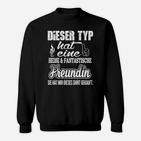 Freundin Ltd Edition Ending Soon Sweatshirt