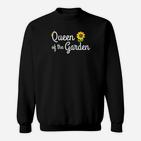 Gärtner Garten Garden Girl Geschenk Für Damen Sweatshirt