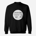 Ge Ein Meinigen Enkel Oma Sweatshirt