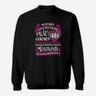 Geburtsjahr 1989 Sweatshirt, Deutsches Wunder Retro Design