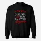 Gerlinde Der Frau Der Methos The Legende Sweatshirt