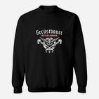 Gerüstbauer Handwerk Mit Tradition Sweatshirt