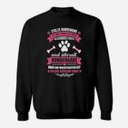 Glüchither Hund Exklusiv Sweatshirt