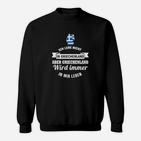 Griechenland Wird Immer In Mir Leben Sweatshirt