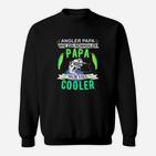 Herren Angler Sweatshirt, Perfekt für Fischfang & Vatertag