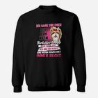 Ich Bin Kein Yorkshire Terrier Sweatshirt