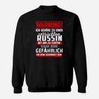 Ich Gehore Zu Einer Russin Sweatshirt