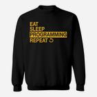 Informatiker Programmer Sweatshirt
