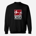 Investoren Liga Themen-Sweatshirt, Grafik-Design für Finanzfans