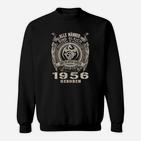 Jahrgang 1956 Sweatshirt, Beste Männer Geboren in 1956