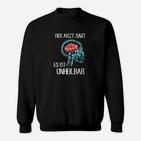 Kann Nicht Geheilt Camping De 0007 Sweatshirt