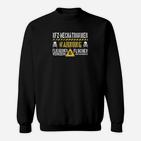 Kfz Mechatroniker Warnung Sweatshirt