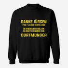 Klopp Bleibt Immer Ein Dortmunder Sweatshirt