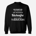 Küchenfee Thermomix Exklusives Sweatshirt