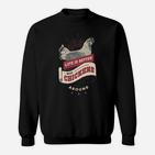 Leben Besser Mit Hühnern Beschery Huhn Sweatshirt