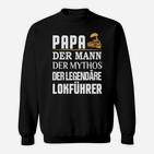 Lokführer Legendär Hier Bestellen Sweatshirt