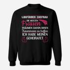 Lokführer Traummann Hier Bestellen Sweatshirt