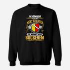 Lustiges Bockenem Städte-Sweatshirt: Schönheit aus Bockenem