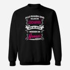 Lustiges Damen Sweatshirt für Januar-Geburtstag, Beste Frauen Geboren in Januar