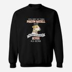 Lustiges Parson Russell Terrier Sweatshirt - Einzigartiger als deins