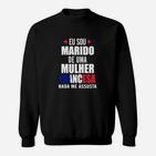 Marido De Uma Mulher Francesa Sweatshirt