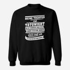 Mein Tschter Ist Täwiet  Sweatshirt