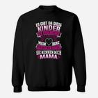 Mutter Mama Muttertag Kinder Sweatshirt