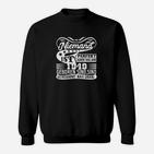 Niemand Ist Perfekt 1949 Sweatshirt