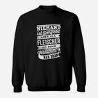 Niemand Ist Perfekt Fleischer Sweatshirt