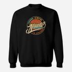 Nonno Lhomme Le Mythe La Legende V2 Sweatshirt