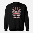 Oktoberfest Geburtstags-Sweatshirt für Männer, Oktober Mann Design