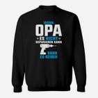 Opa Es Resparieren Kann Sweatshirt