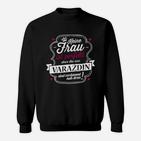 Perfekte Frau Aus Varazdin Sweatshirt