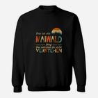 Personalisiertes Maiwald Ding Sweatshirt, Sonnenuntergang Design Tee