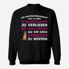 Schäferhund Verlieben Nur Online Sweatshirt