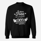 Schnelles Perfekt Aus Island Sweatshirt