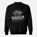 Schnelles Perfekt Schwester Sweatshirt