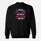 Schwarzer Humor Sweatshirt Schraubenschlüssel – Heirate oder Lauf!, Herren