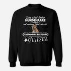 Staffordshire Bullterrier Glitzer Sweatshirt