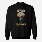 Südafrika Meine Wurzeln  Sweatshirt