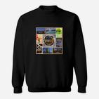 Surf City Empuriabrava 2017 Fanartikel Sweatshirt