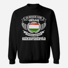 Szekesfehehervar Therapie Sweatshirt