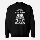 Tischtennis Tischtennisspieler Ping Pong Tee Spruch Sweatshirt