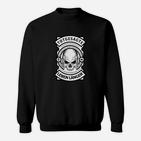 Totgessagte Leben Langer Senenenmann Sweatshirt