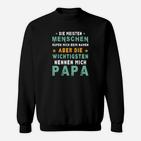 Vater Papa Vatertag Geschenk Sweatshirt