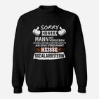 Verbiges Ein Sozialarbeites Sweatshirt