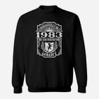 Vintage 1988 Perfektions-Design Sweatshirt für Geburtsjahr-Jubiläum