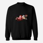 Weihnachtsmann  Co Kg Christmas Sweatshirt