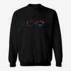 Wohnmobil Lebe Liebe Lgbt Sweatshirt