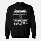 Yorkshire Terrier Glitzer Sweatshirt